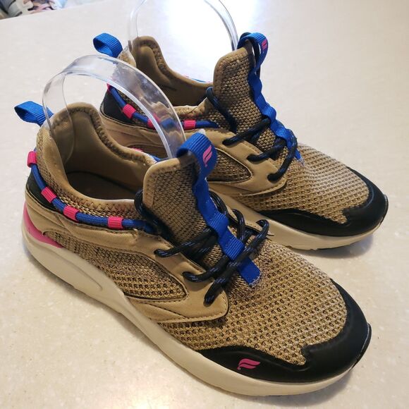 Fabletics Hiker Sneakers Running Shoes Women’s Size 6 Zuma 5 Studio Lace Up C3 - Picture 7 of 8